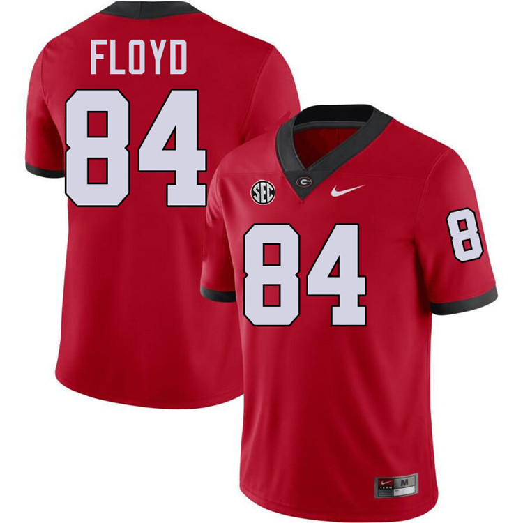 Leonard Floyd Georgia Jersey,University Of Georgia Bulldogs Football Jersey,Uniforms,Gears-Red